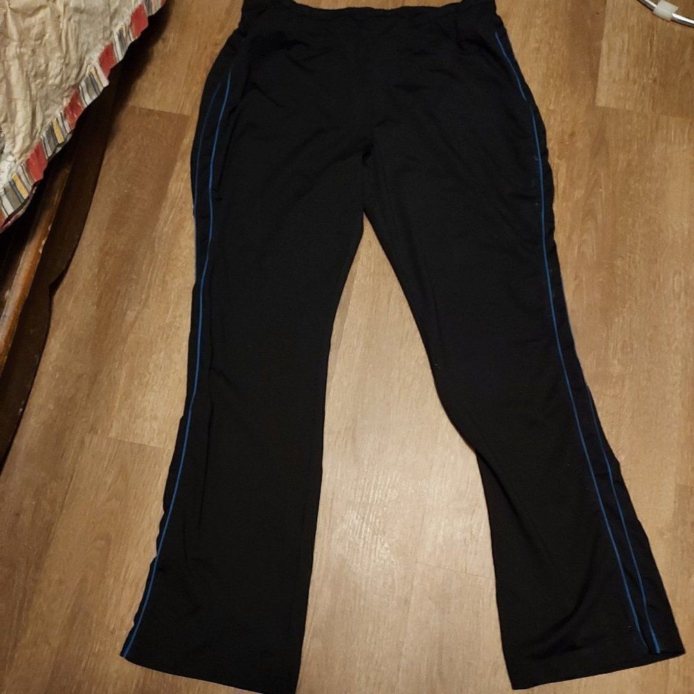 Tangerine XXL/XXG Black EX COND waist 36 inseam 12 length 29
